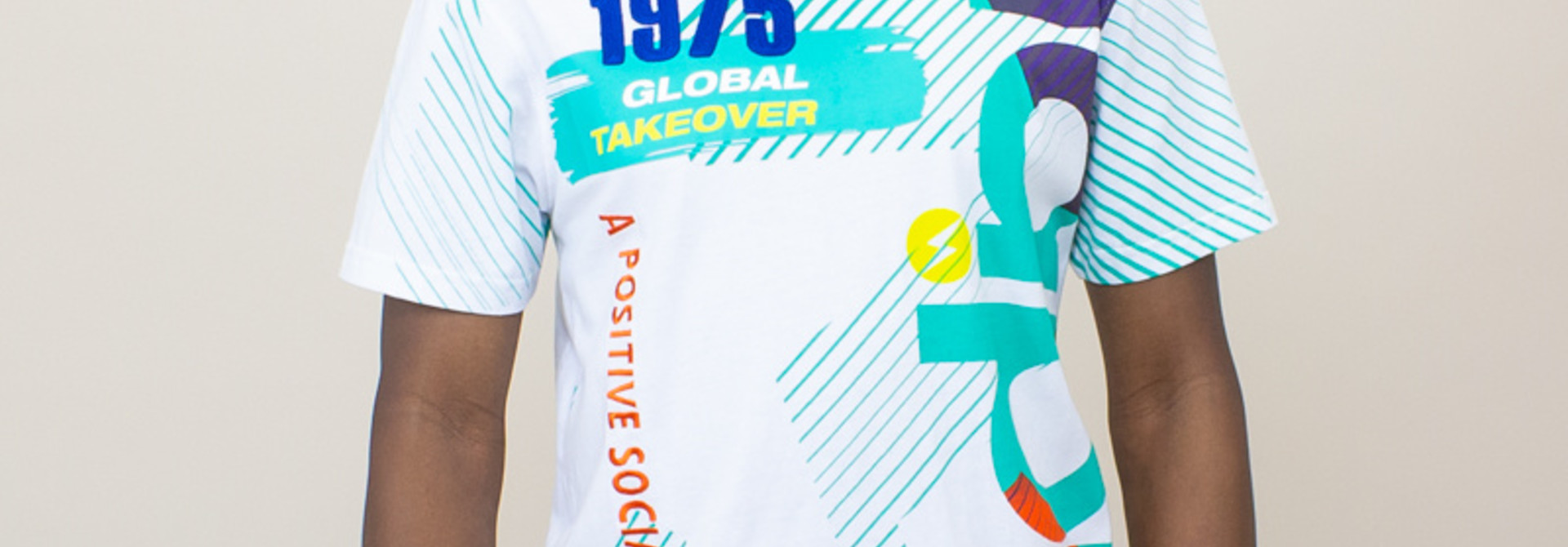 Staple Takeover S/S Tee - White