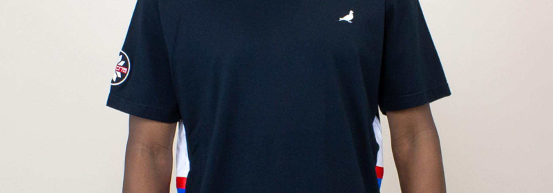 Staple Ski Pigeon Tee - Black