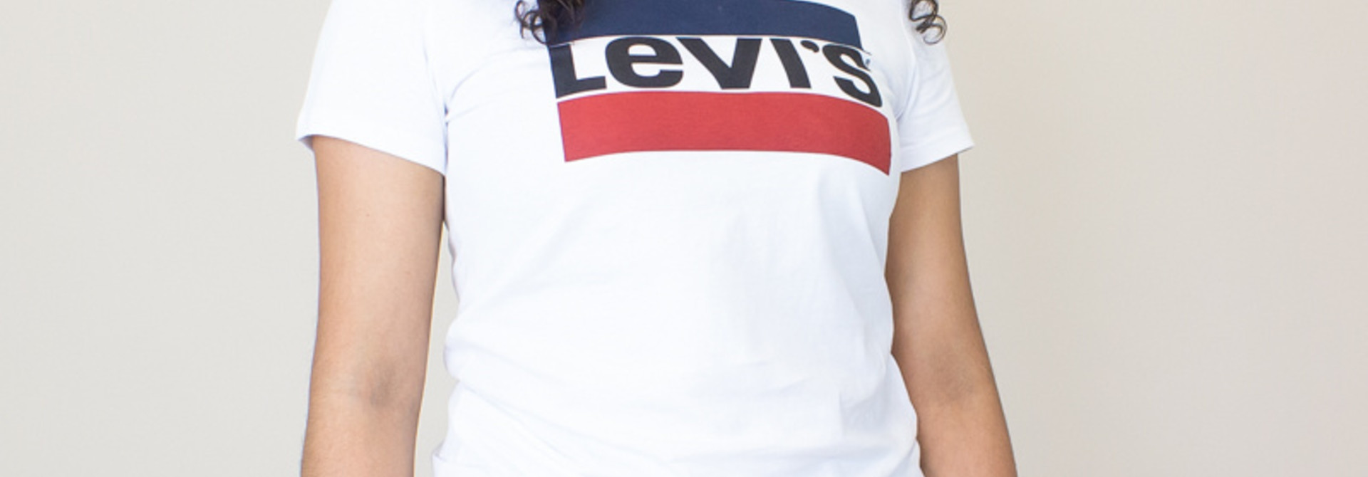 Levi's Sportswear Logo Graphic S/S T-Shirt - White