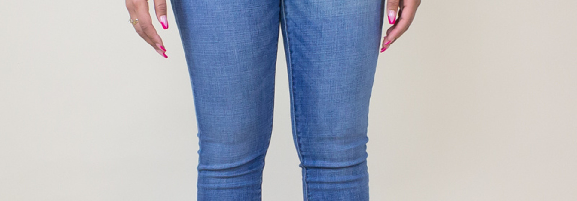 Levi's 711 Skinny Jeans - Indigo Rays/ Medium Wash