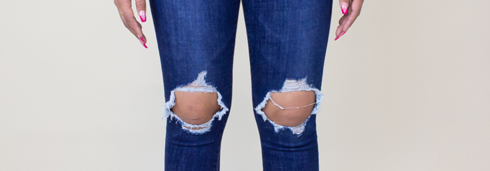 Levi's 711 Skinny Jeans - Maui Breeze