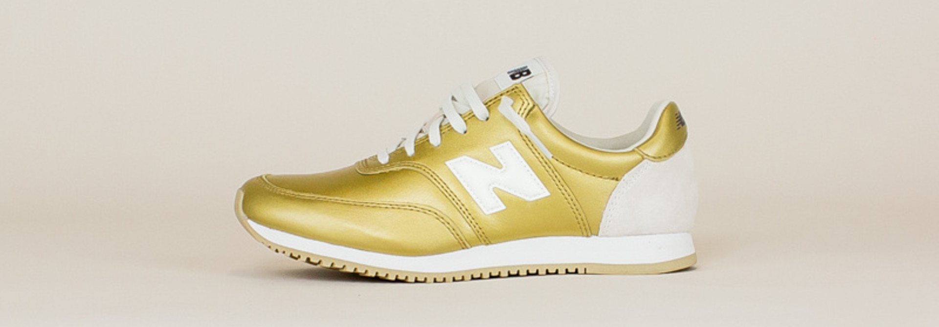 New Balance WLC 100 AT - Gold