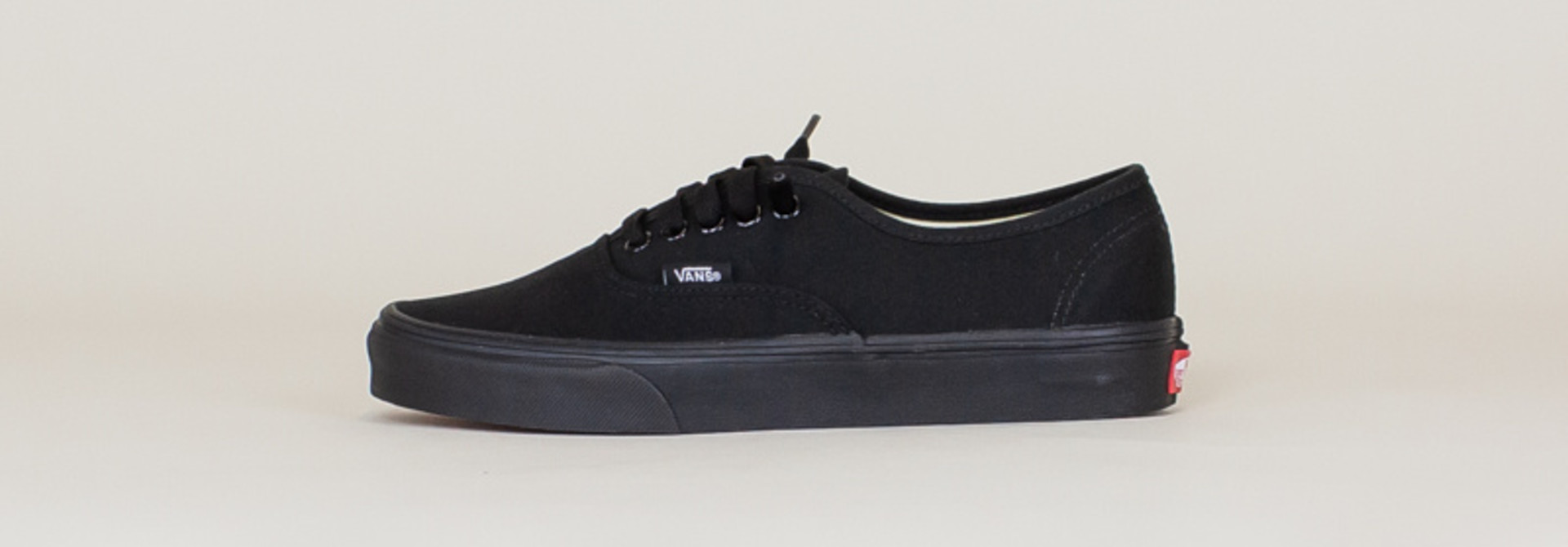 Vans Authentic - Black