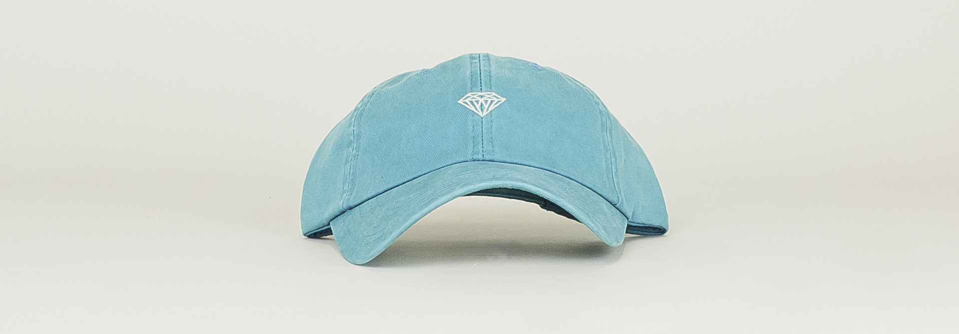 Diamond Supply Micro Brilliant Hat - Green