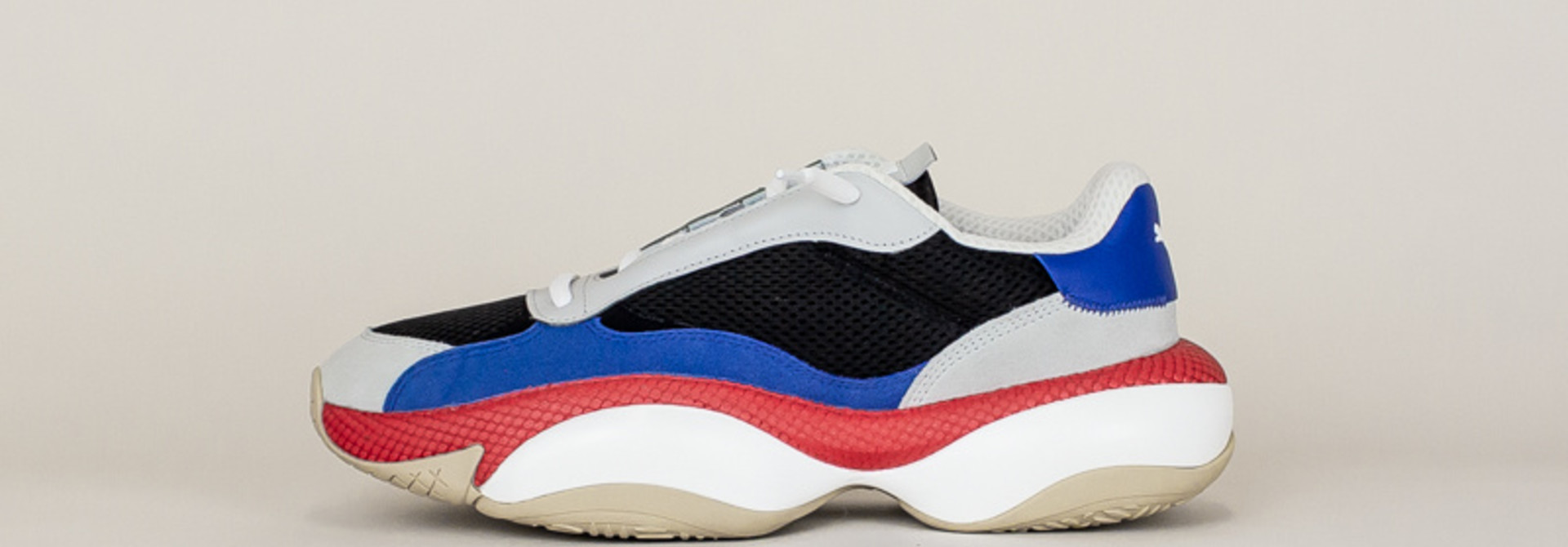 Puma Alteration Kurve - High Rise/Black