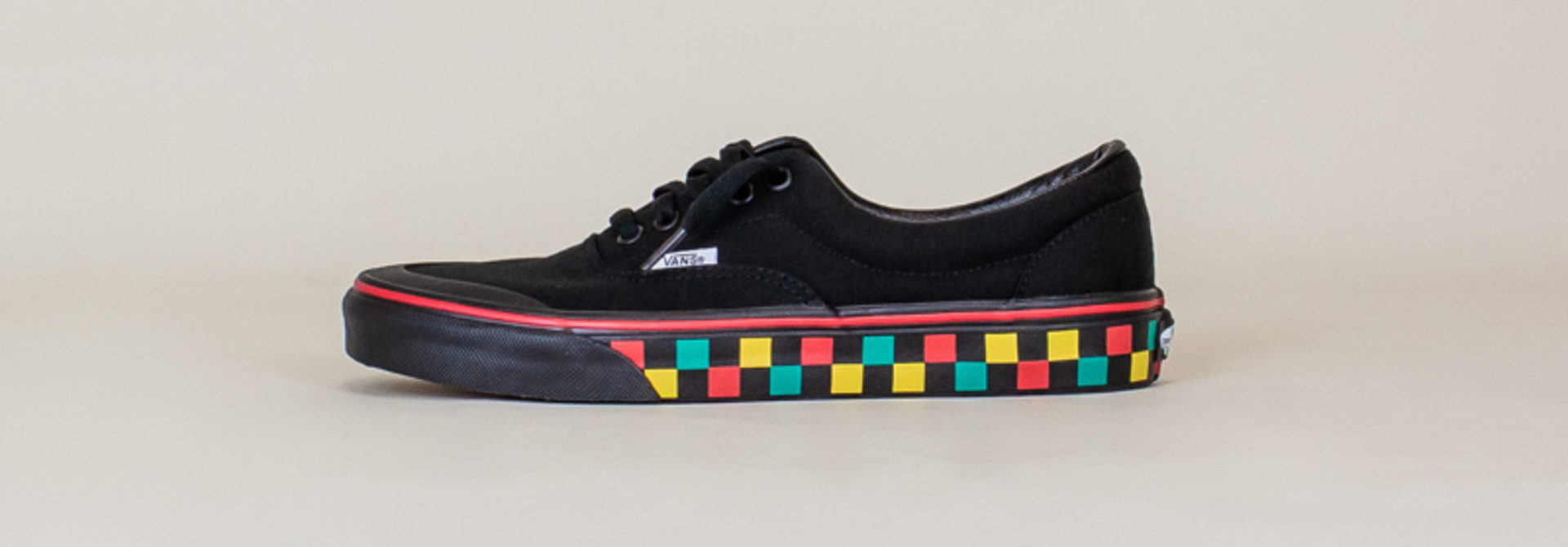 Vans Era TC - Black/Multi