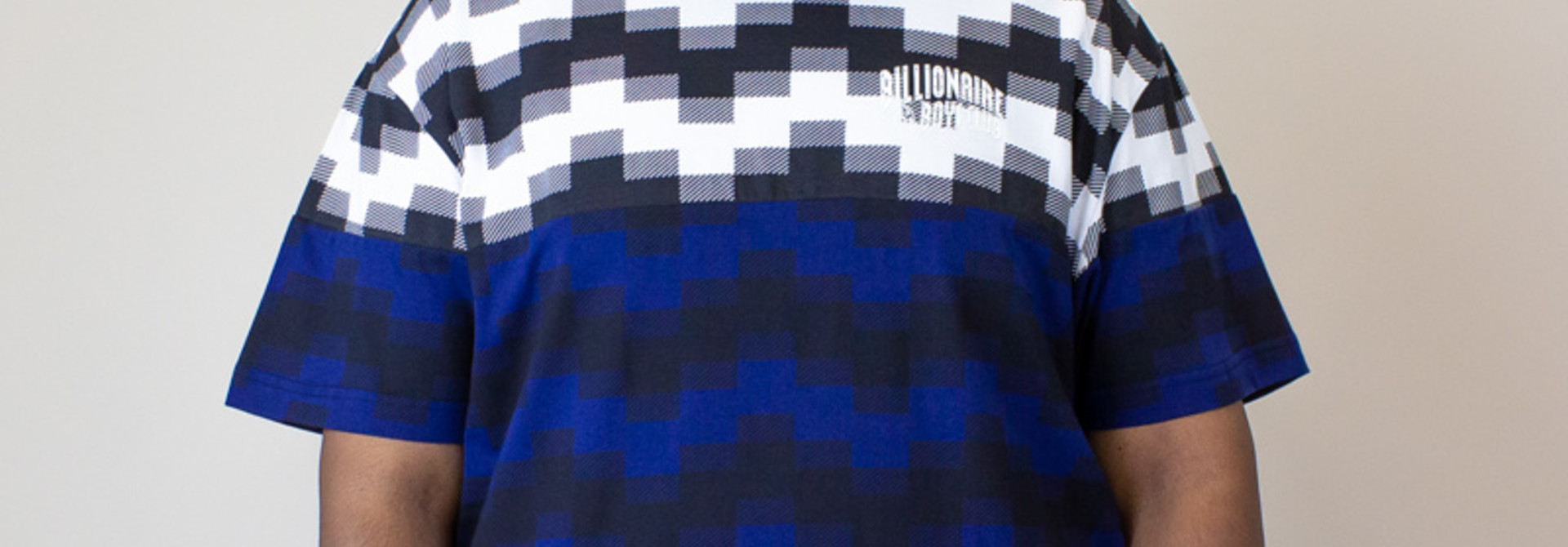Billionaire Boys Club S-S Knit - White