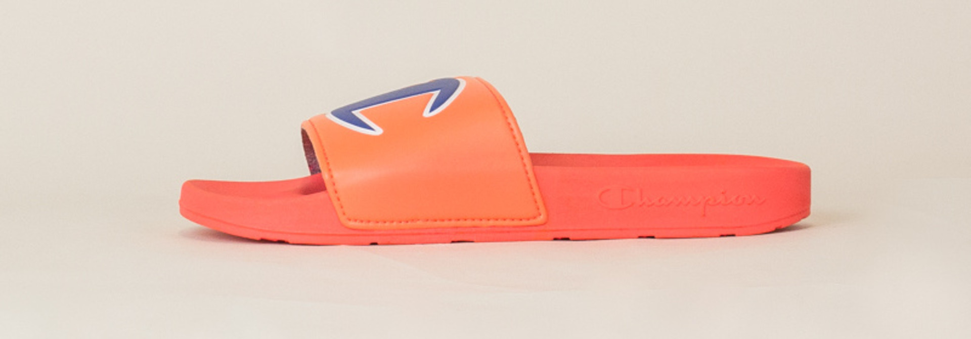 Champion IPO Slide Sandals - Groovy