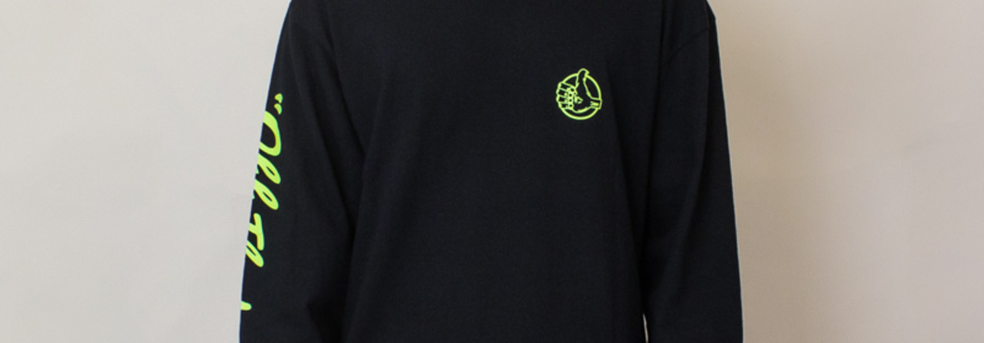Vans BMX Off The Wall L/S T-Shirt - Black