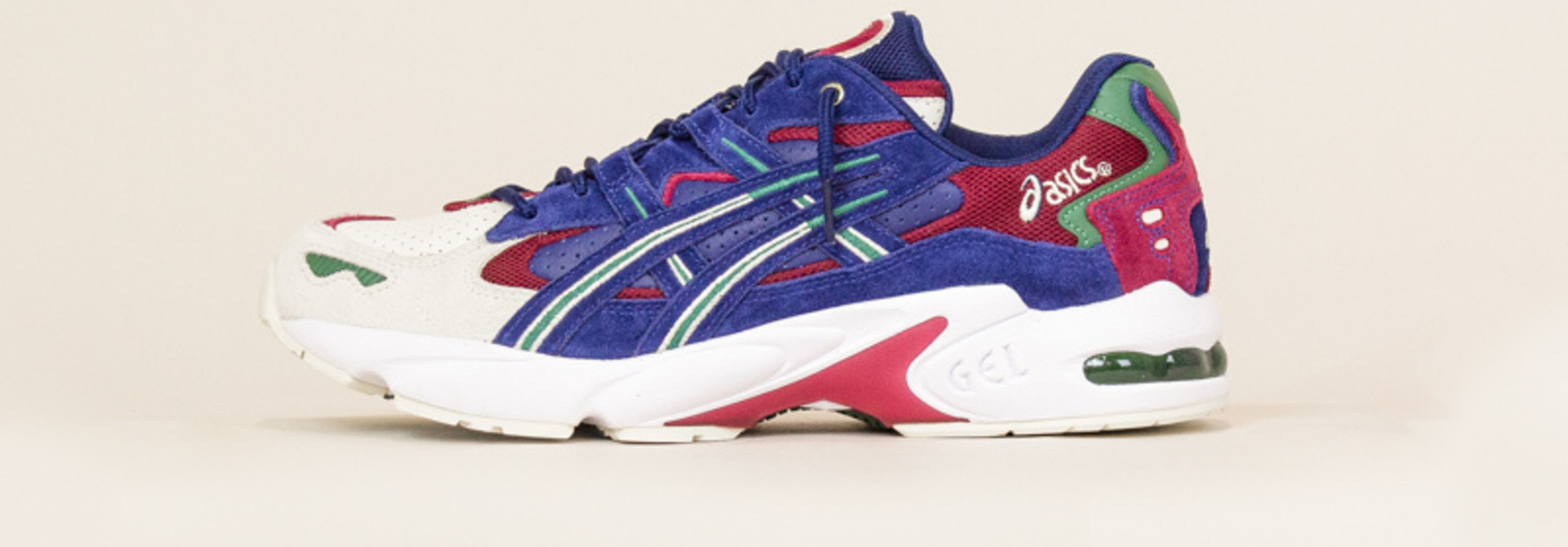 Asics Gel Kayano 5 Og Birch Blue Expanse Lvrg Capitalist