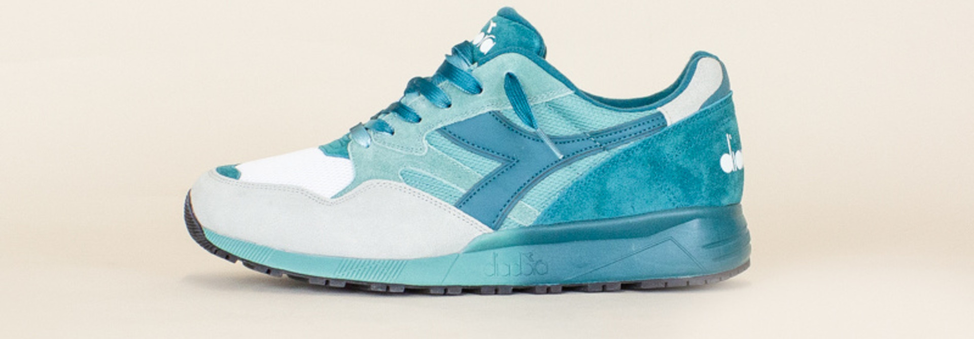 Diadora N902 Speckled - Green