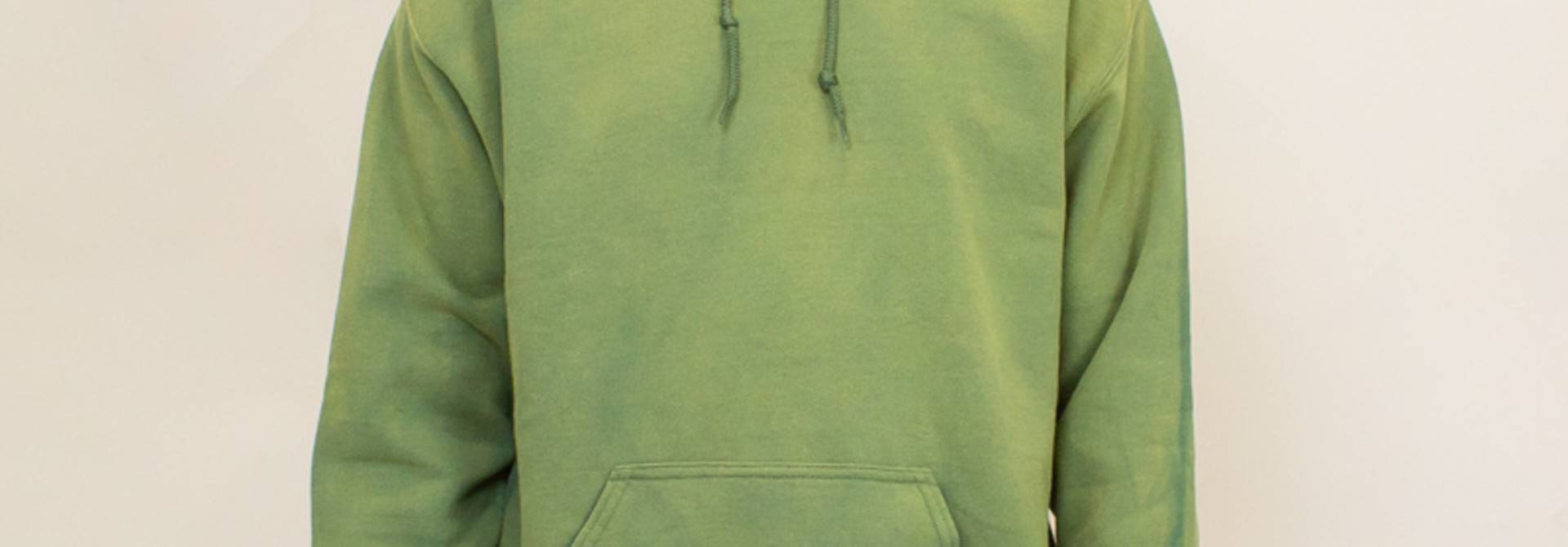 EPTM Power Washed Hoodie - Olive