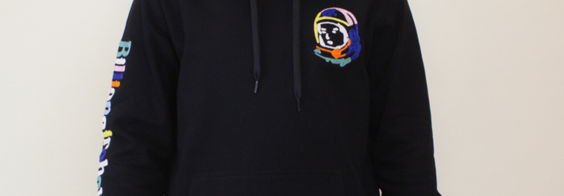 Billionaire Boys Club BB Pereus Hoodie - Black
