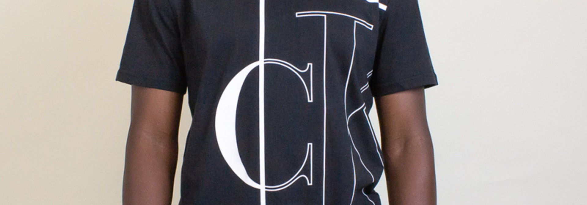 Calvin Klein Causal Logo Tee - Black