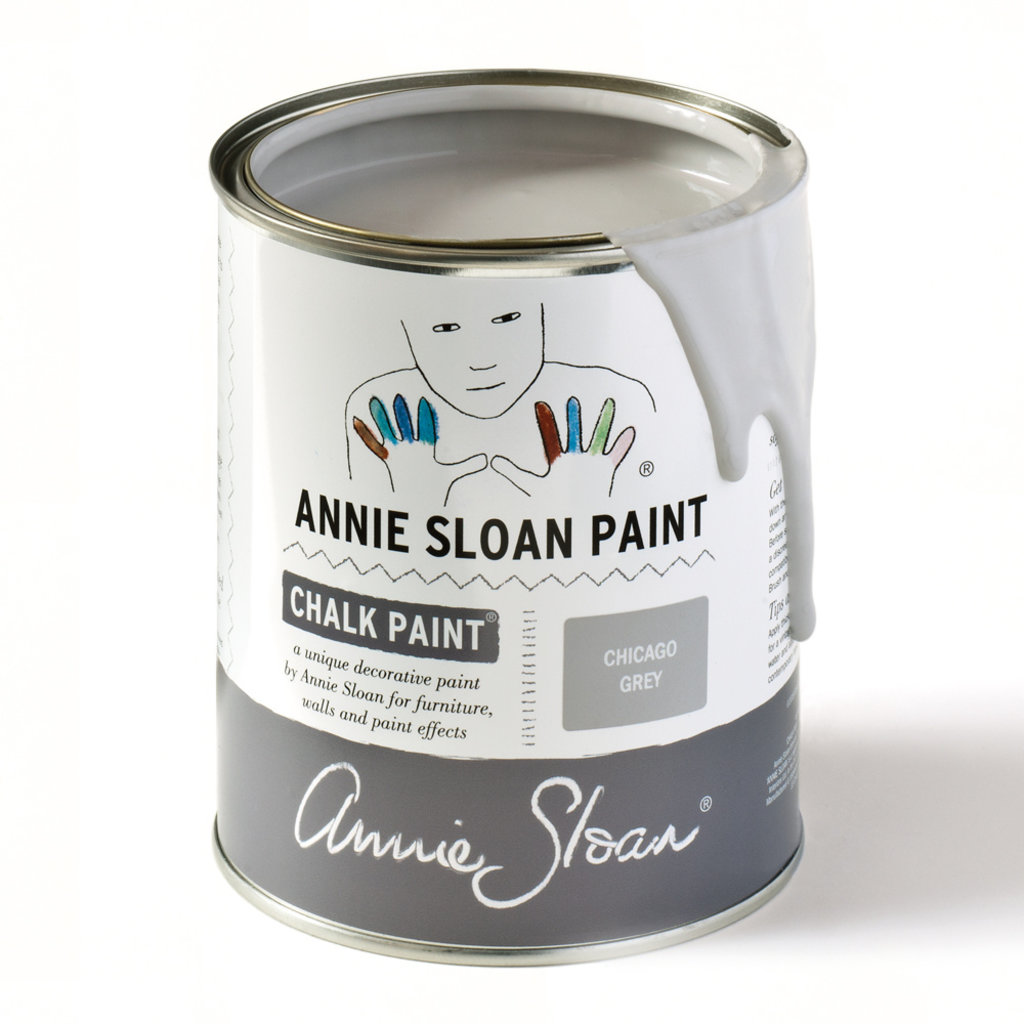 Annie Sloan® Chicago Grey