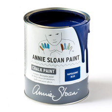 Annie Sloan® Napoleonic Blue