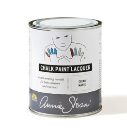 Annie Sloan® Clear Matte Chalk Paint® Lacquer