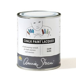 Annie Sloan® Clear Gloss Chalk Paint® Lacquer