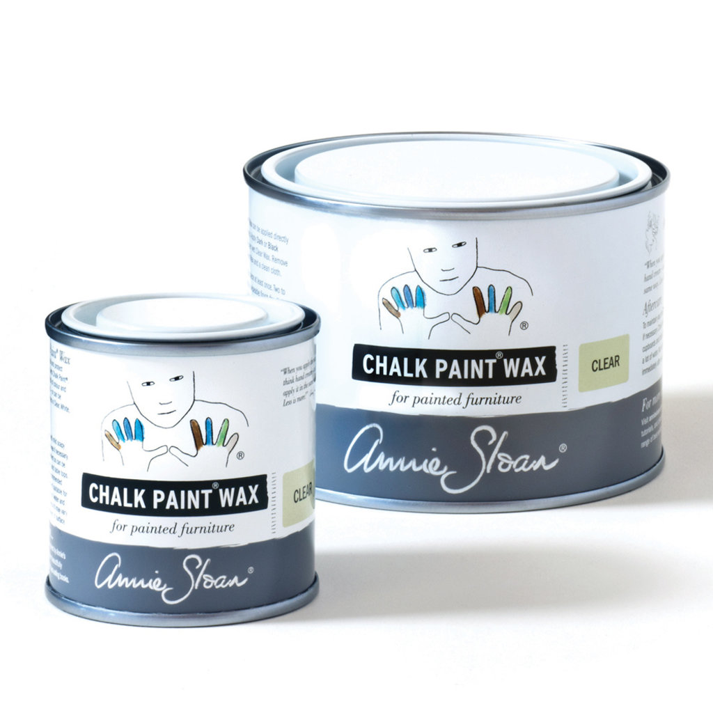Annie Sloan® Clear Chalk Paint® Wax