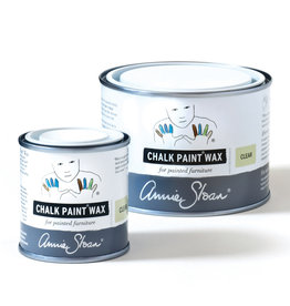 Annie Sloan® Clear Chalk Paint® Wax