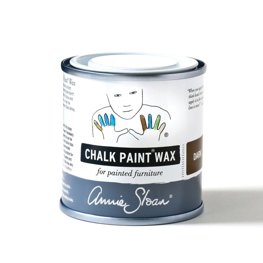 Annie Sloan® Dark Chalk Paint® Wax