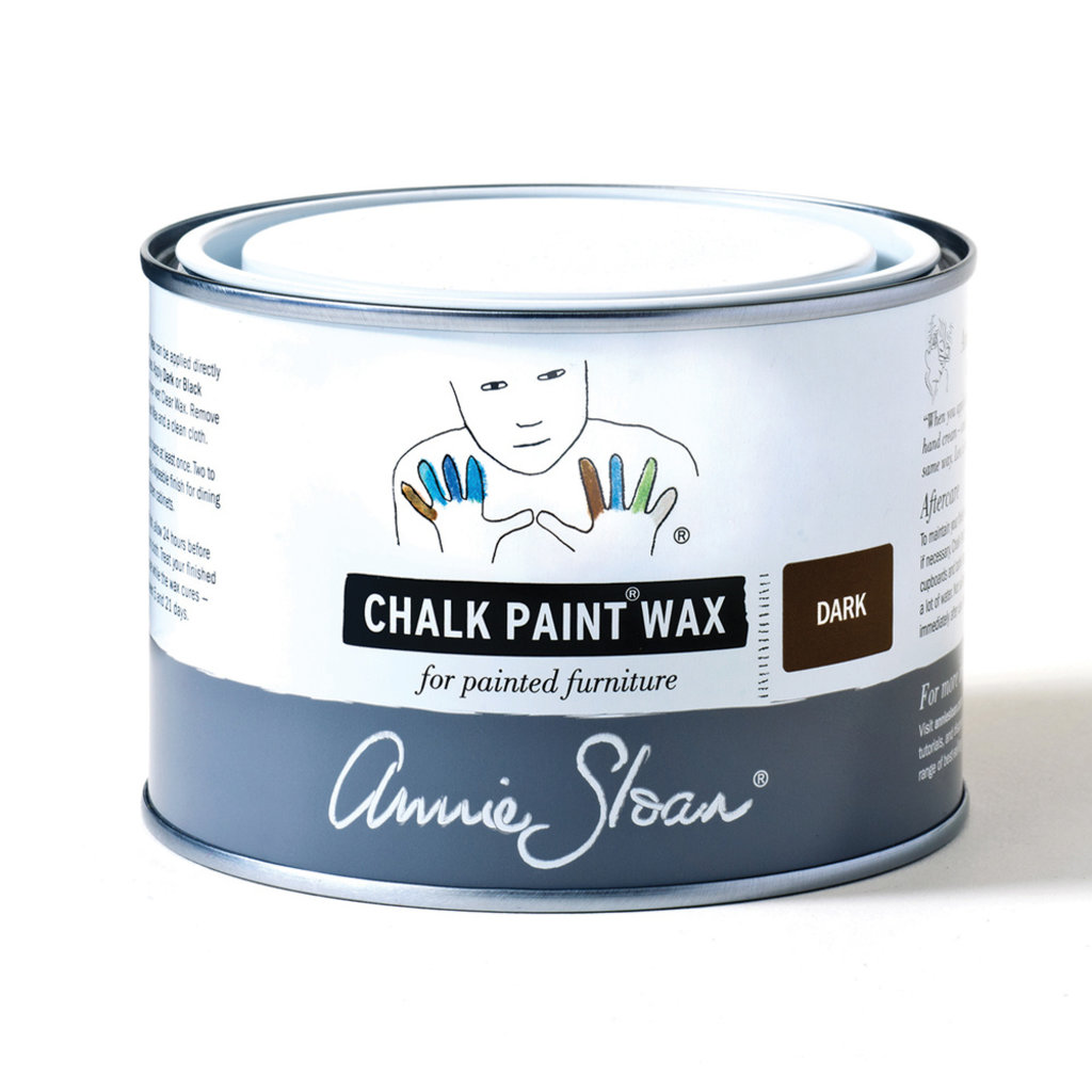Annie Sloan® Dark Chalk Paint® Wax