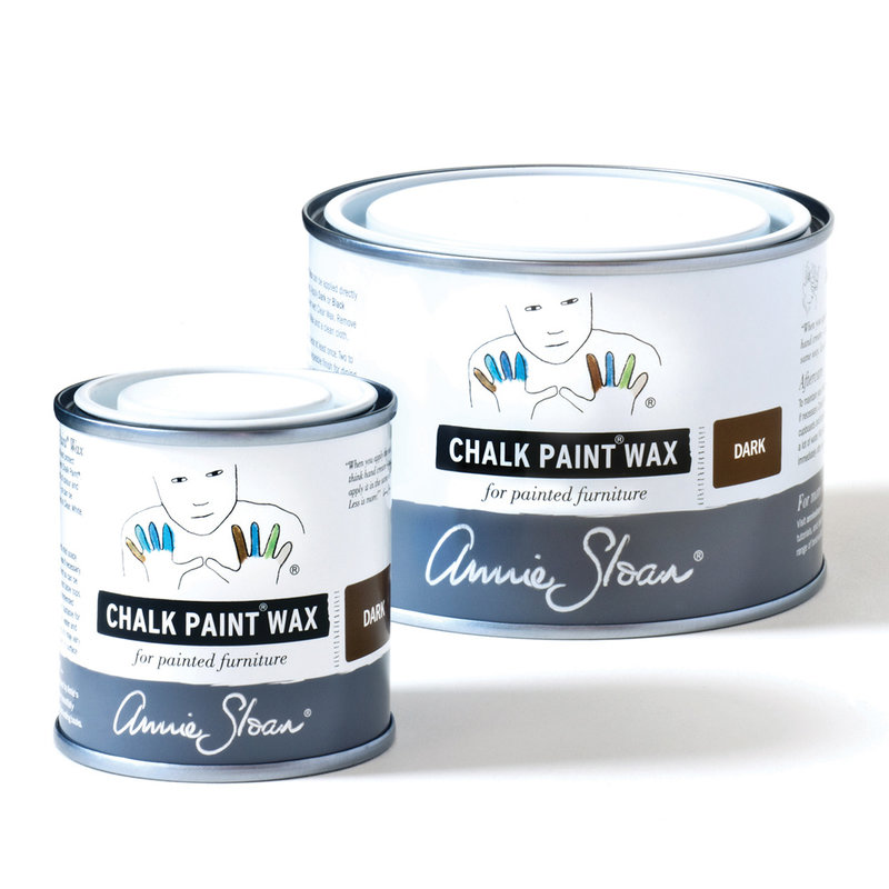 Annie Sloan® Dark Chalk Paint® Wax