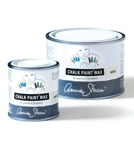 Annie Sloan® White Chalk Paint® Wax
