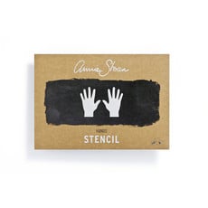 Annie Sloan® Hands Stencil