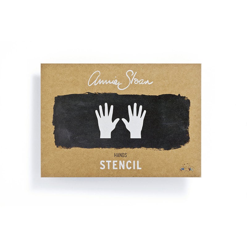 Annie Sloan® Hands Stencil