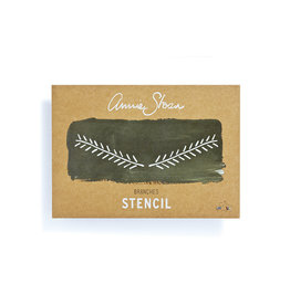 Annie Sloan® Branches Stencil