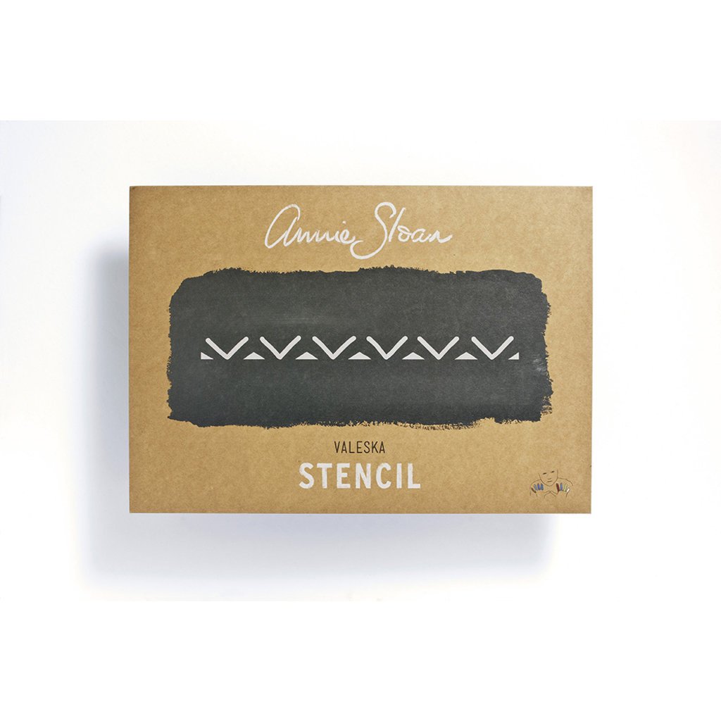 Annie Sloan® Valeska Stencil