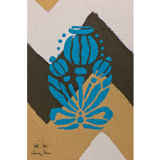 Annie Sloan® Poppy Pod Stencil