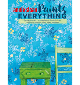 Annie Sloan® Annie Sloan Paints Everything