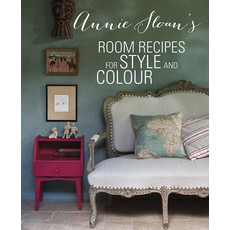Annie Sloan® Annie Sloan's Room Recipes for Style and Colour