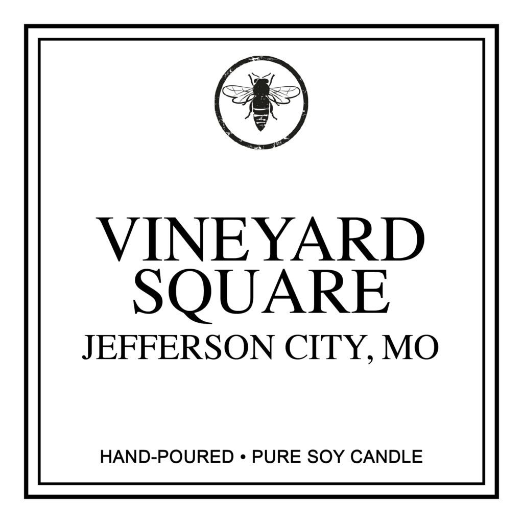 Southbank's Vineyard Square Candle