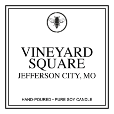 Southbank's Vineyard Square Candle