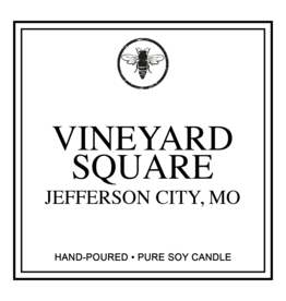 Southbank's Vineyard Square Candle