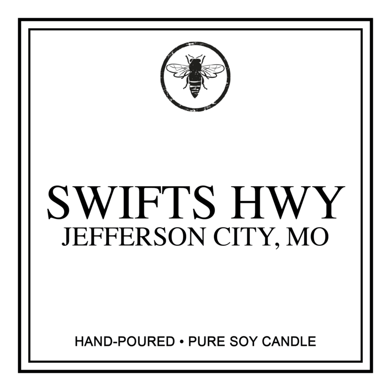 Southbank's Swifts Hwy Candle