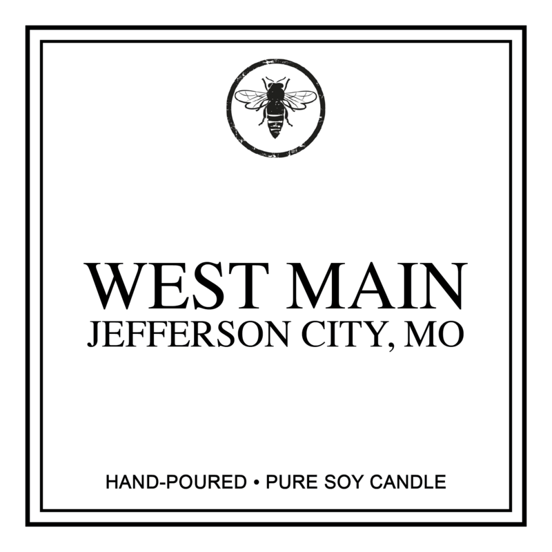 Southbank's West Main Candle
