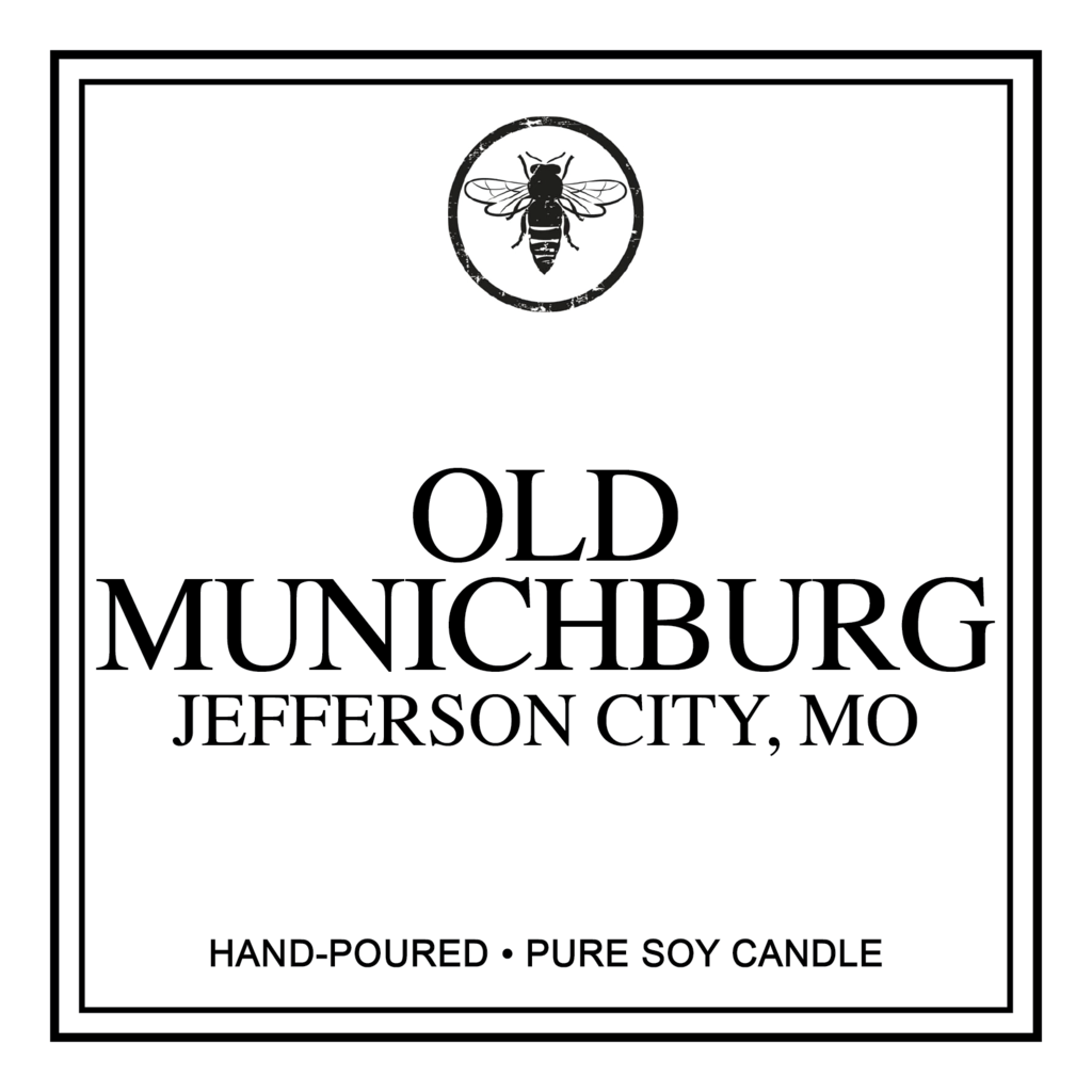 Southbank's Old Munichburg Candle