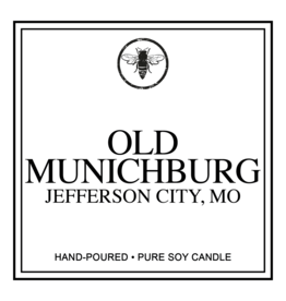 Southbank's Old Munichburg Candle