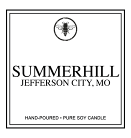 Southbank's Summerhill Candle