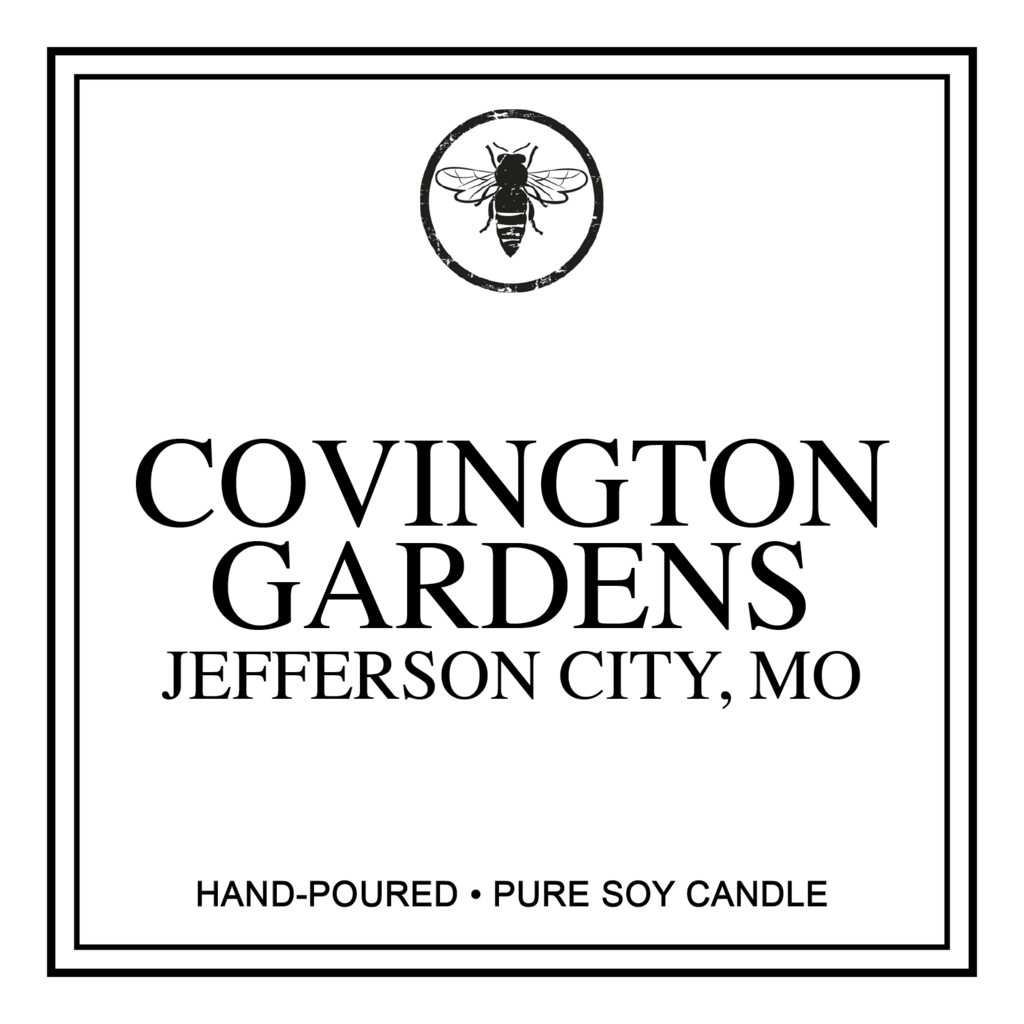Southbank's Covington Gardens Candle