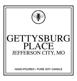 Southbank's Gettysburg Place Candle