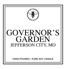 Southbank's Governor’s Garden Candle