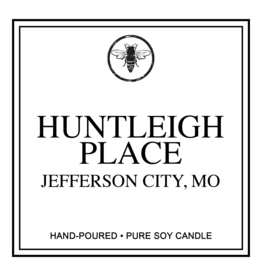 Southbank's Huntleigh Place Candle