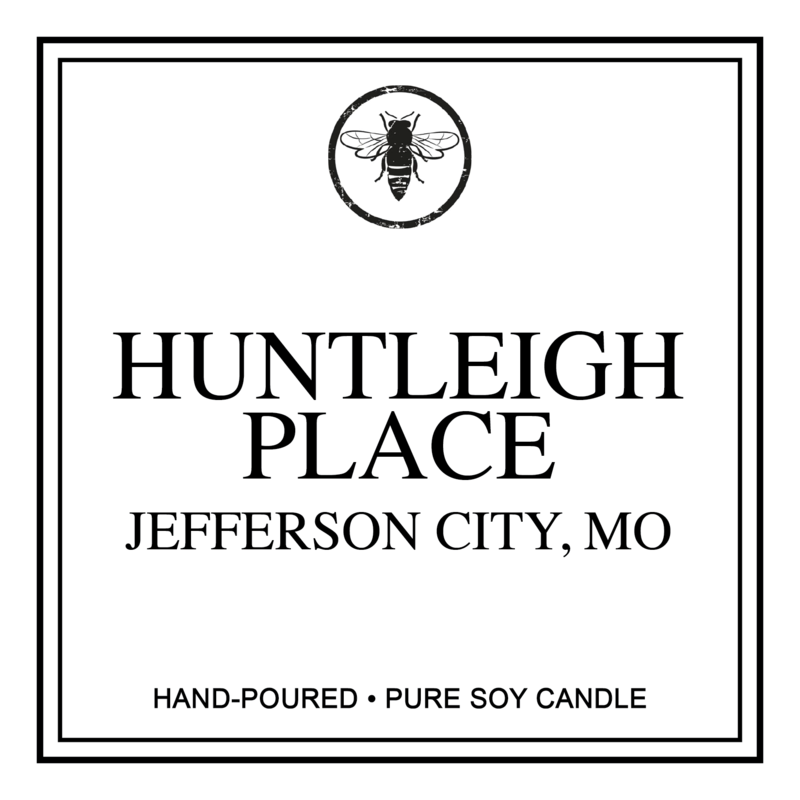 Southbank's Huntleigh Place Candle