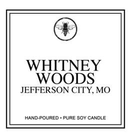 Southbank's Whitney Woods Candle