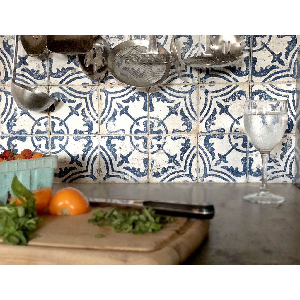 Iron Orchid Designs Cubano Field Tile